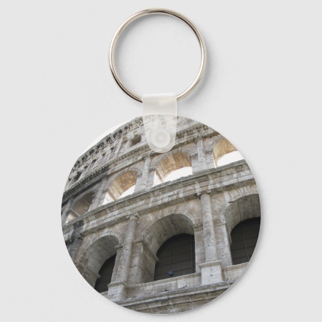 Llavero Cadena de claves Roman Colosseum (Anverso)