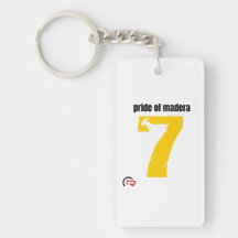 cadena de claves ronaldo madeira .