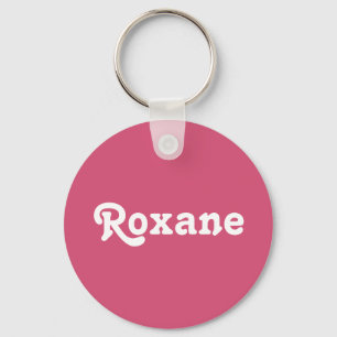 Llavero Cadena de claves Roxane
