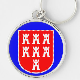 Llavero Cadena de claves saxonia