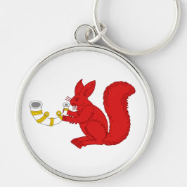 Llavero Cadena de claves SCA Akornebir