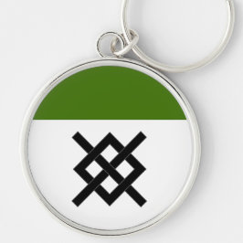 Llavero Cadena de claves SCA Altavia