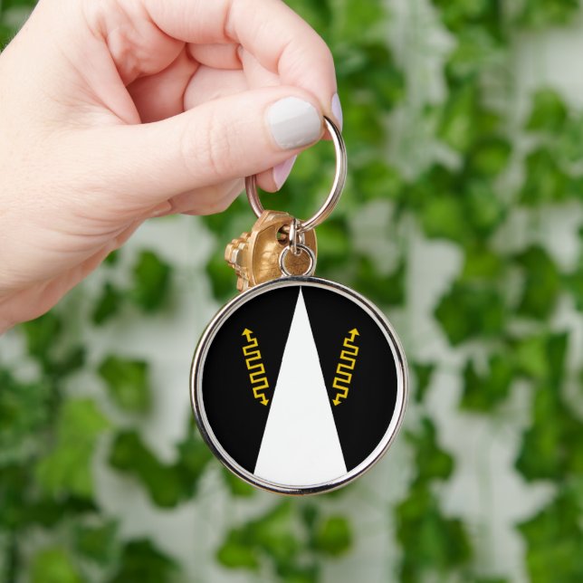 Llavero Cadena de claves SCA Andelcrag (Mano)