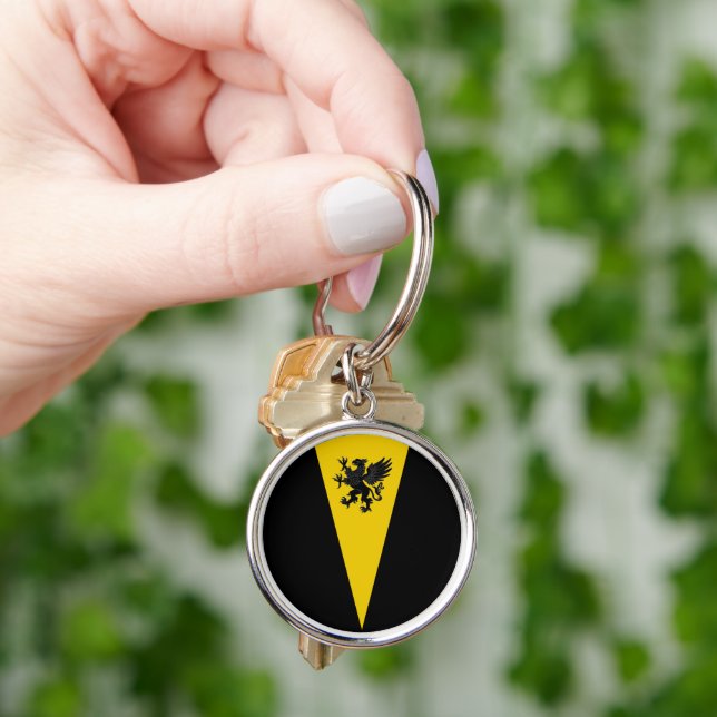 Llavero Cadena de claves SCA Artemisia (Mano)