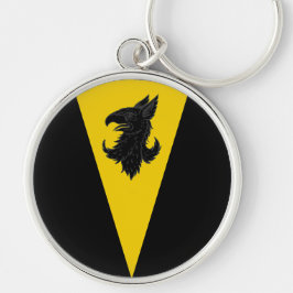 Llavero Cadena de claves SCA Artemisia