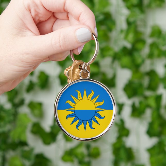 Llavero Cadena de claves SCA Atenveldt (Mano)