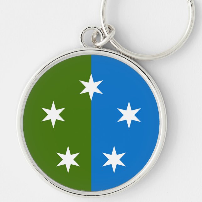 Llavero Cadena de claves SCA Ayreton (Frente)