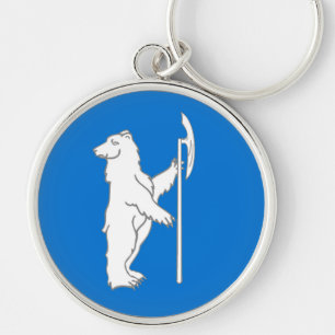 Llavero Cadena de claves SCA Bjornsborg