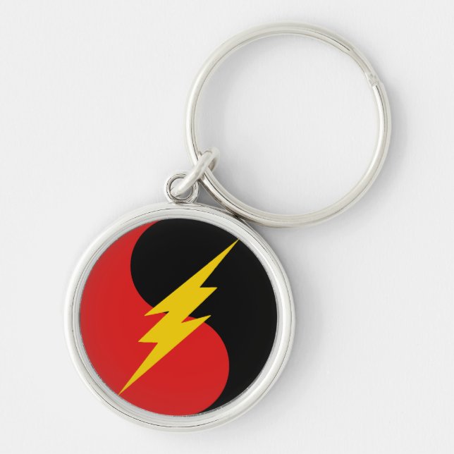 Llavero Cadena de claves SCA Dark Horde (Frente)