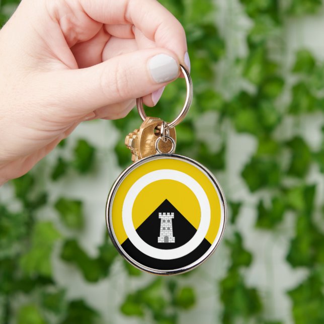 Llavero Cadena de claves SCA Endewearde (Mano)