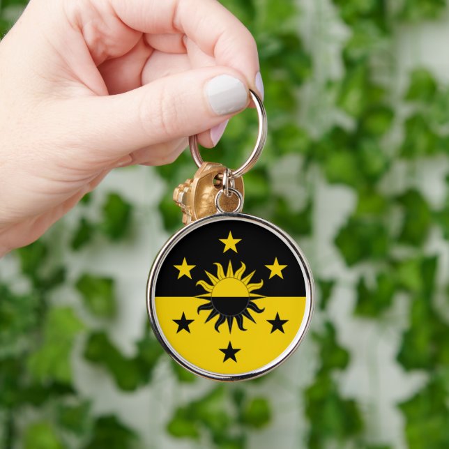 Llavero Cadena de claves SCA Eskalya (Mano)