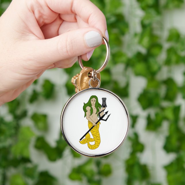 Llavero Cadena de claves SCA Illiton (Mano)