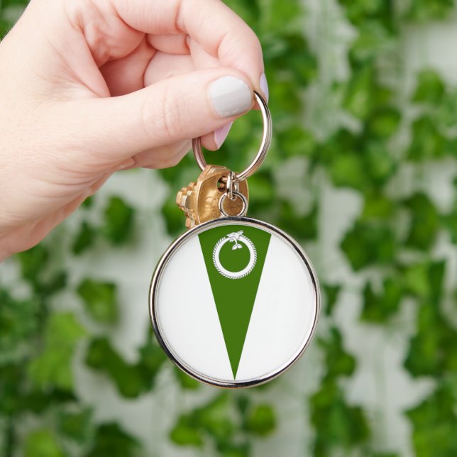 Llavero Cadena de claves SCA Loch Soilleir (Mano)