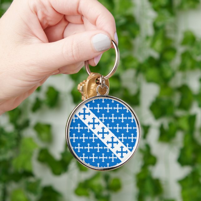 Llavero Cadena de claves SCA Nahrun Kabirun (Mano)