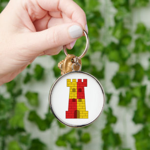 Llavero Cadena de claves SCA Rokkehealdan