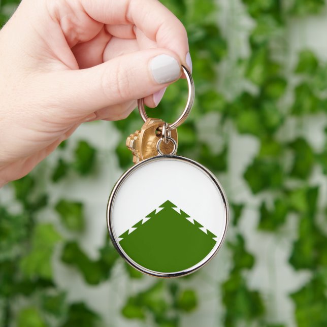 Llavero Cadena de claves SCA Rowany (Mano)