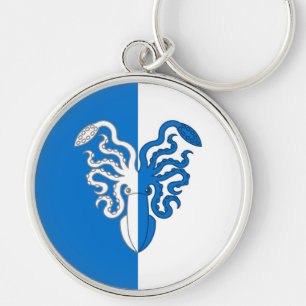 Llavero Cadena de claves SCA Ruantallan