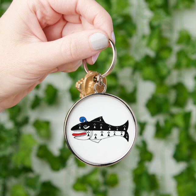 Llavero Cadena de claves SCA Seagirt (Mano)