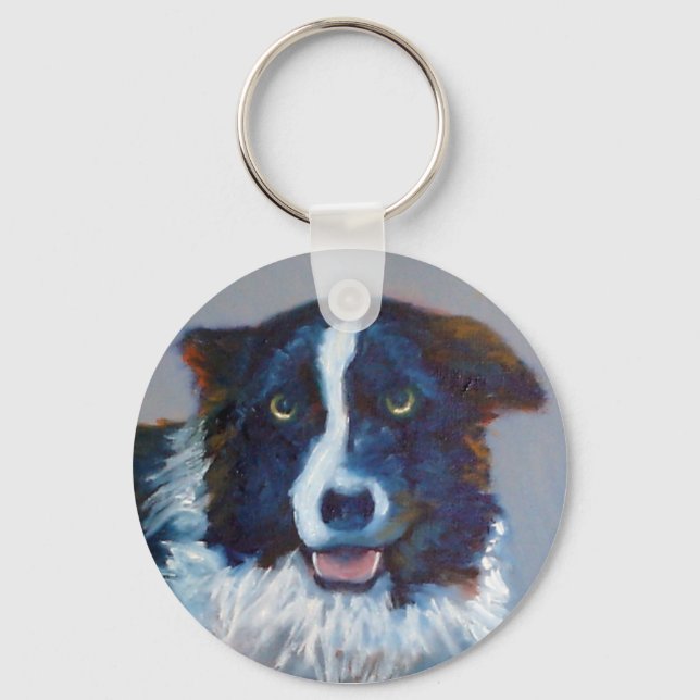 Llavero Cadena de claves Serendipity Brooke (Anverso)