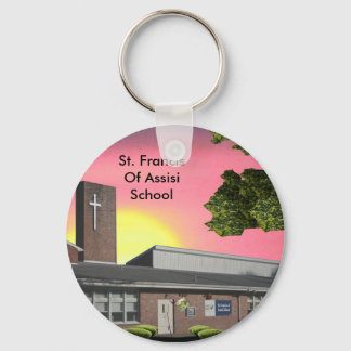 Llavero cadena de claves SFAS