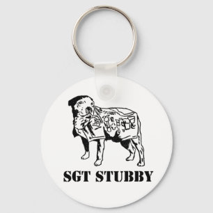 LLAVERO CADENA DE CLAVES SGT STUBBY
