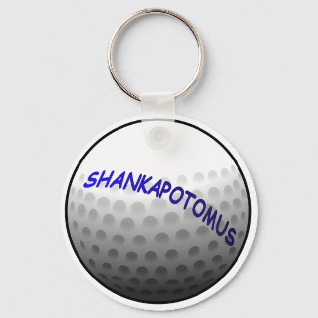 Llavero cadena de claves SHANKAPOTOMUS (Anverso)