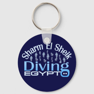 Llavero cadena de claves SHARM EL SHEIK