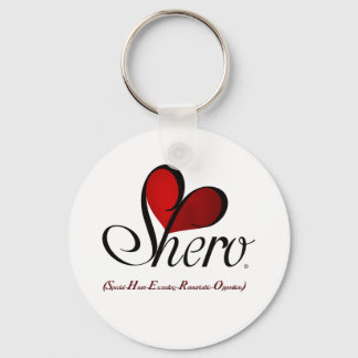 Llavero Cadena de claves "Shero"