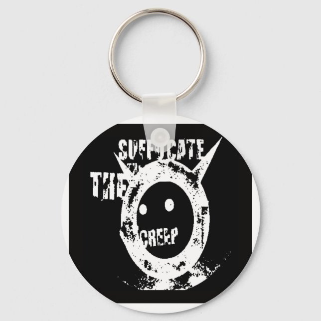 Llavero Cadena de claves sin título (Anverso)