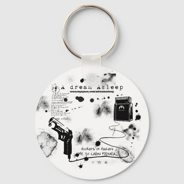 Llavero Cadena de claves sin título (Anverso)