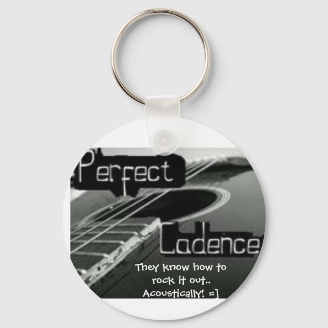 Llavero Cadena de claves sin título (Anverso)