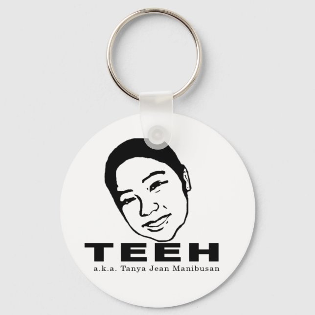 Llavero Cadena de claves sin título (Anverso)