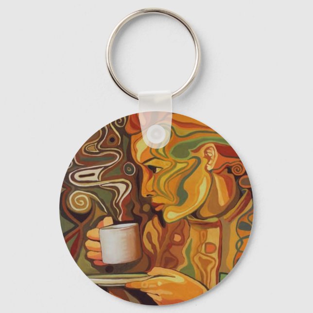 Llavero Cadena de claves sin título (Anverso)