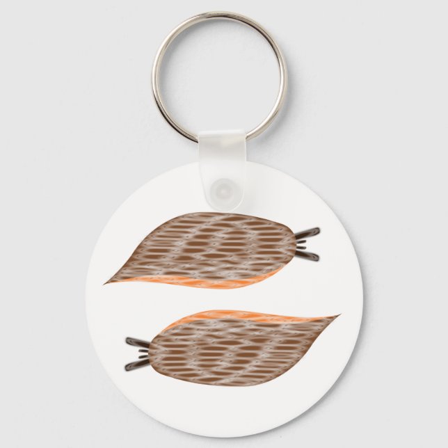 Llavero Cadena de claves Slugs (Anverso)