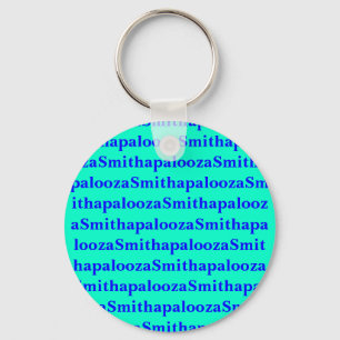 Llavero Cadena de claves Smith-a-Palooza