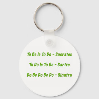Llavero Cadena de claves Sorta Great Quotes