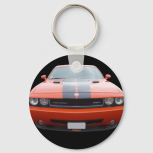 Llavero Cadena de claves SRT Dodge Challenger