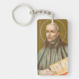 Llavero Cadena de claves St. Ignatius Loyola (JM 27)