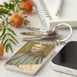 Llavero Cadena de claves St. Ignatius Loyola (JM 27)