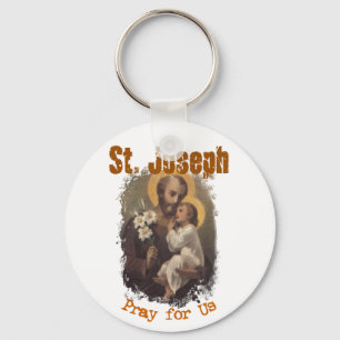 Llavero Cadena de claves St. Joseph