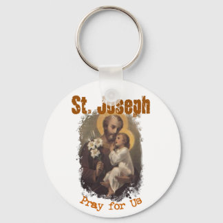 Llavero Cadena de claves St. Joseph
