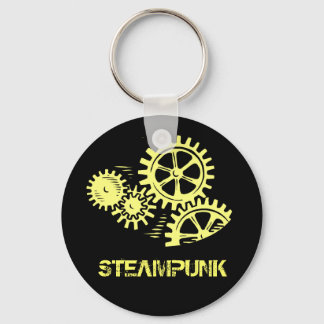 Llavero Cadena de claves "STEAMPUNK"