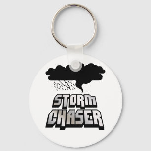 Llavero Cadena de claves Storm Chaser