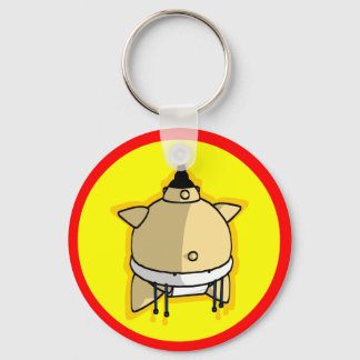 Llavero cadena de claves SUMO