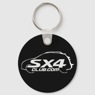 Llavero Cadena de claves SX4CLUB 2