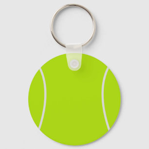 Llavero Cadena de claves Tennis Ball