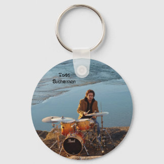 Llavero Cadena de claves Todd Sucherman Riverside
