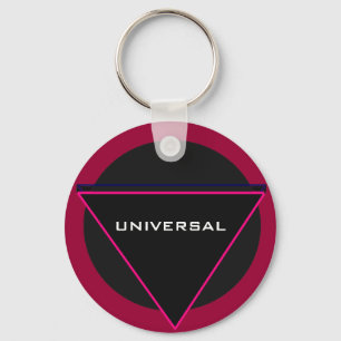 Llavero cadena de claves universal