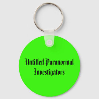 Llavero Cadena de claves UPI