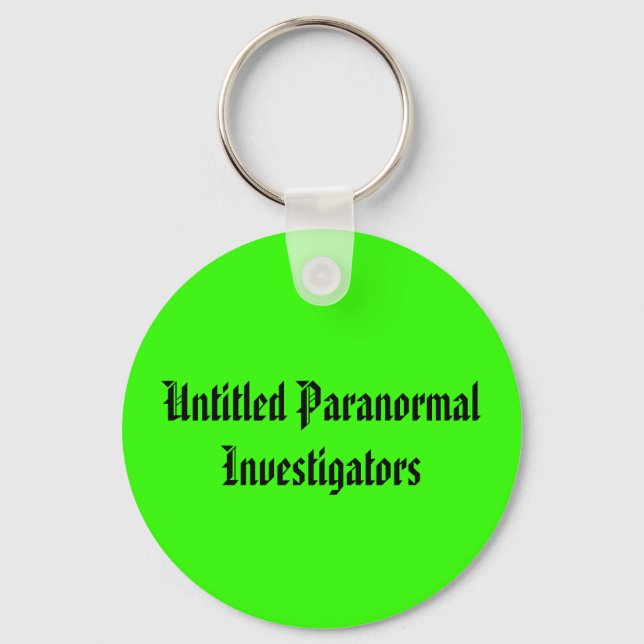 Llavero Cadena de claves UPI (Anverso)